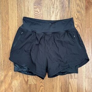 BIKEWA Padded Cyclist Shorts